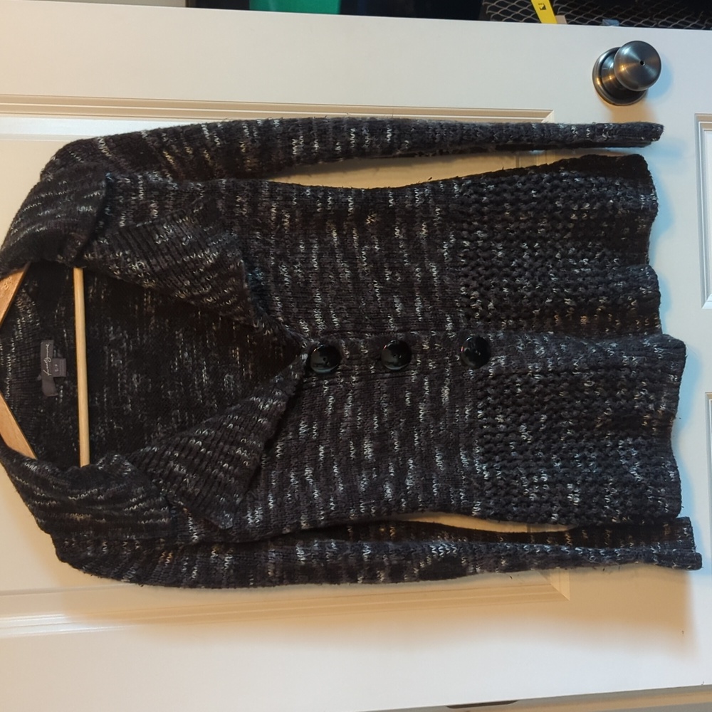 Forever 21 Knit Cardigan